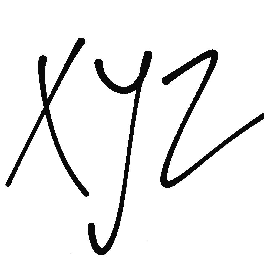 xyz